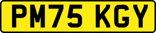 PM75KGY
