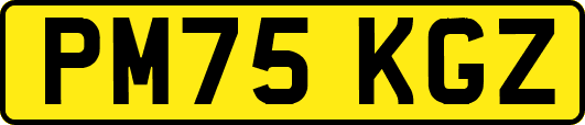 PM75KGZ
