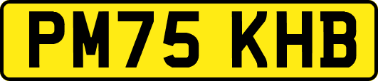 PM75KHB