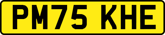 PM75KHE