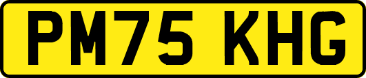PM75KHG