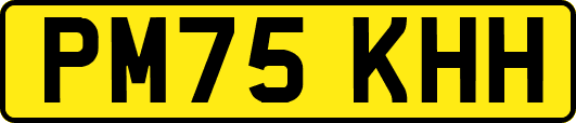 PM75KHH