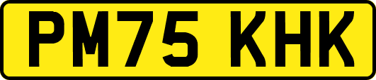 PM75KHK