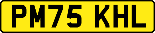 PM75KHL
