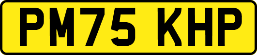 PM75KHP