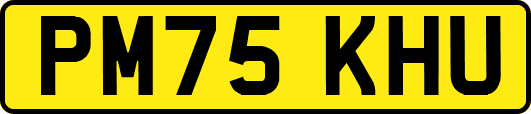 PM75KHU