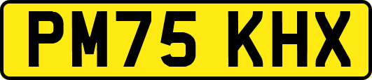 PM75KHX