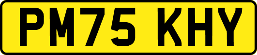 PM75KHY
