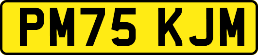 PM75KJM