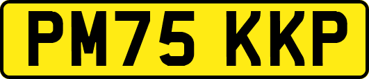 PM75KKP