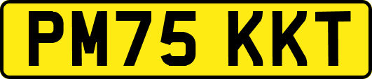 PM75KKT
