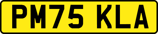 PM75KLA