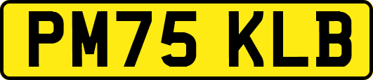 PM75KLB
