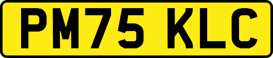 PM75KLC