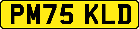 PM75KLD