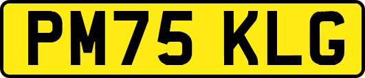 PM75KLG