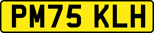PM75KLH