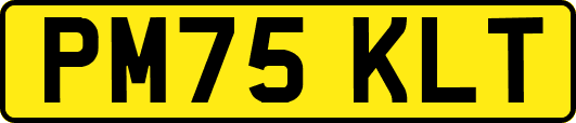 PM75KLT