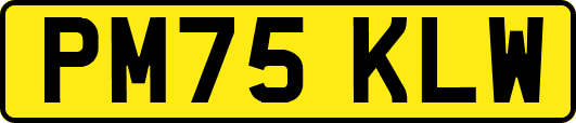 PM75KLW
