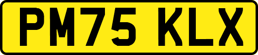 PM75KLX