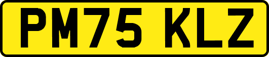 PM75KLZ