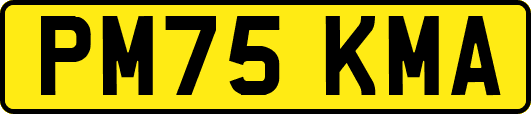 PM75KMA