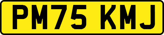 PM75KMJ