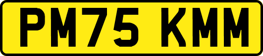PM75KMM