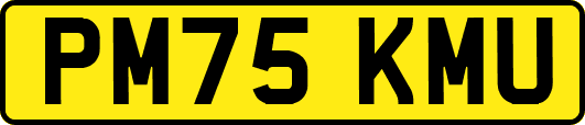 PM75KMU
