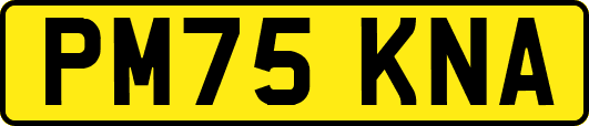 PM75KNA