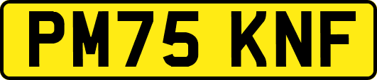 PM75KNF