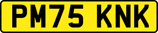 PM75KNK