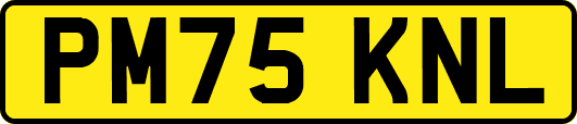 PM75KNL