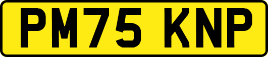 PM75KNP
