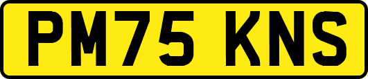 PM75KNS