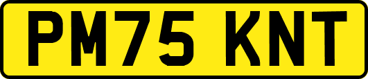 PM75KNT