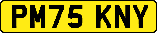 PM75KNY
