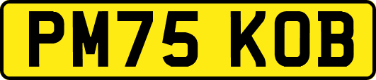 PM75KOB