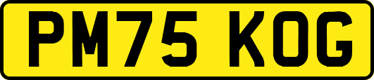 PM75KOG