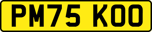 PM75KOO