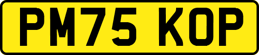 PM75KOP