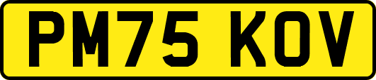 PM75KOV