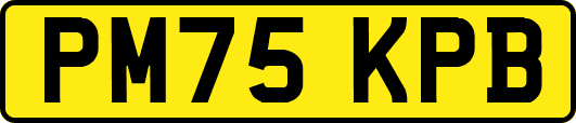 PM75KPB