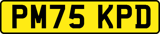 PM75KPD