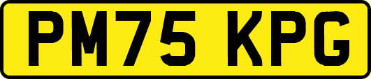 PM75KPG