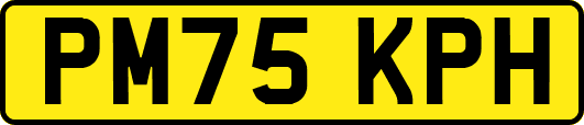 PM75KPH