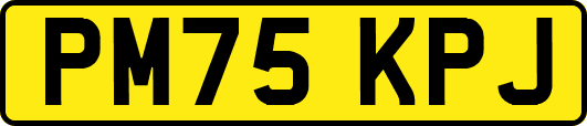 PM75KPJ