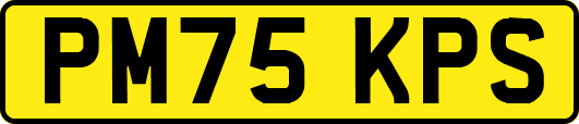 PM75KPS