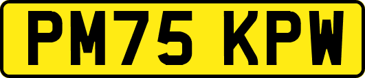 PM75KPW