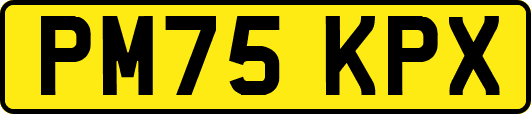 PM75KPX